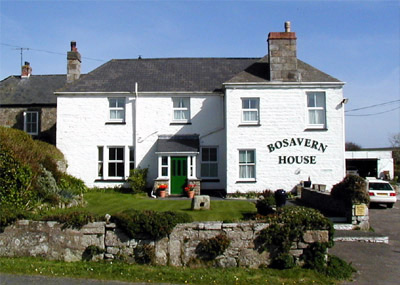 Bosavern Guest House
